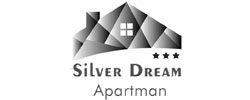 silverdreamapartman.hu logója