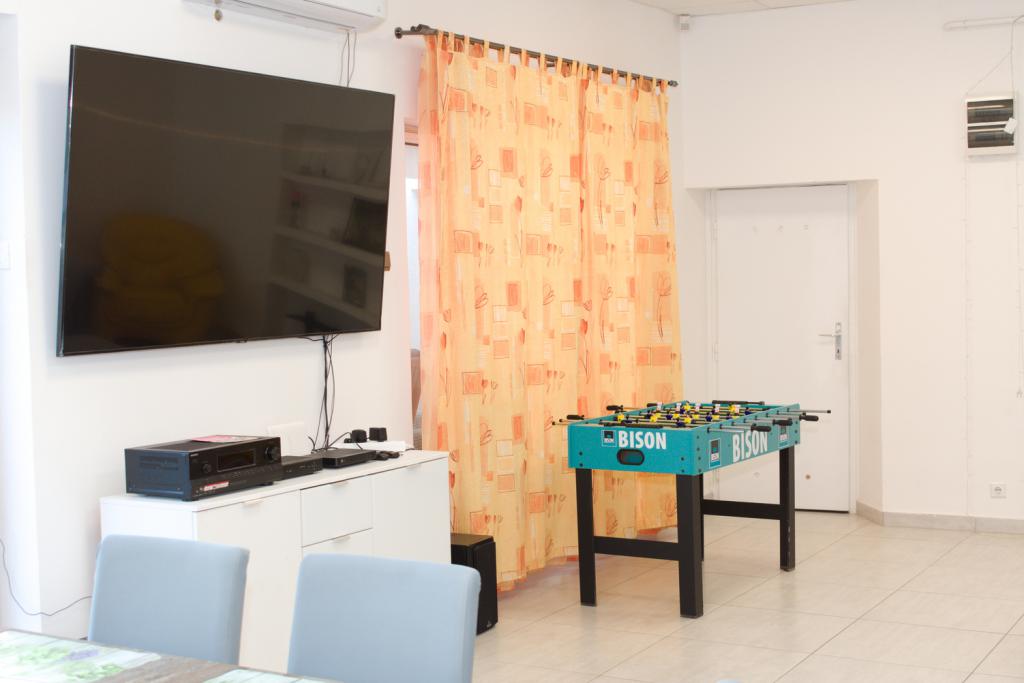 Két hálószobás, nappalis apartman Két hálószobás, nappalis apartman