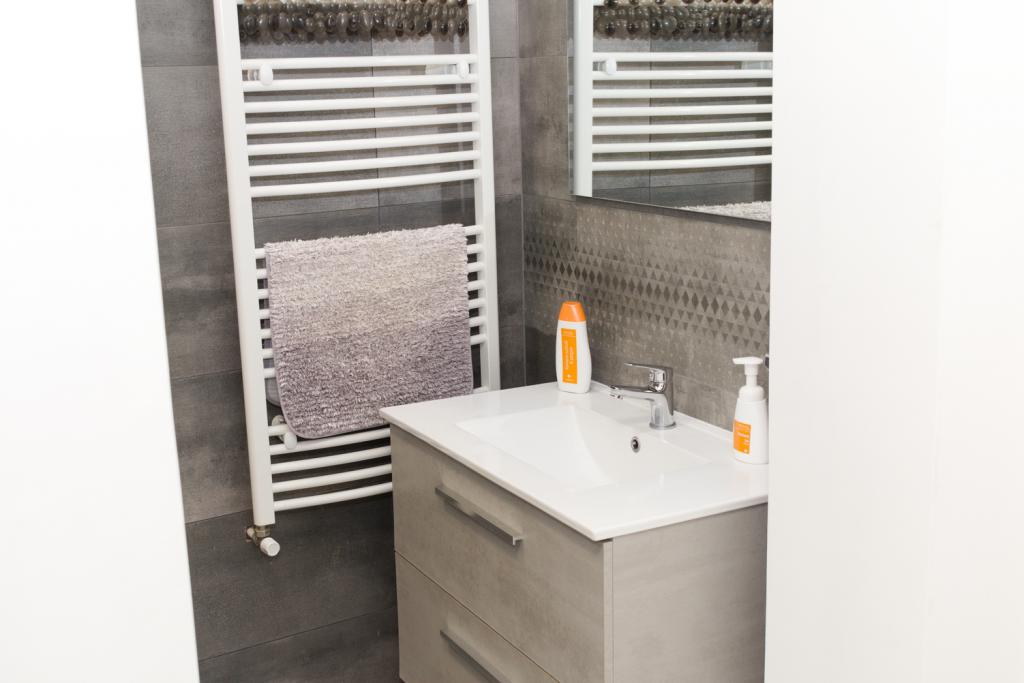 Két hálószobás, nappalis apartman Két hálószobás, nappalis apartman