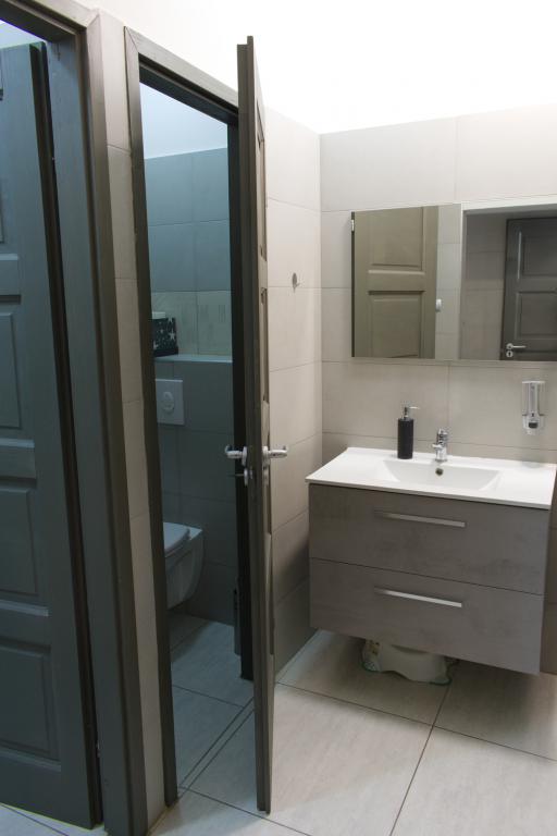 Két hálószobás, nappalis apartman Két hálószobás, nappalis apartman