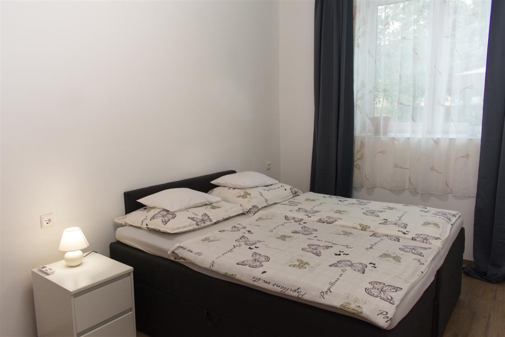 Két hálószobás, nappalis apartman 2 Két hálószobás, nappalis apartman 2