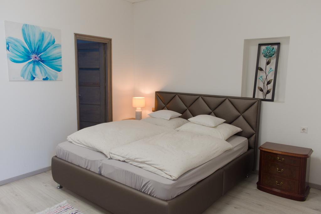 Ocean - Franciaágyas apartman zuhanyzóval