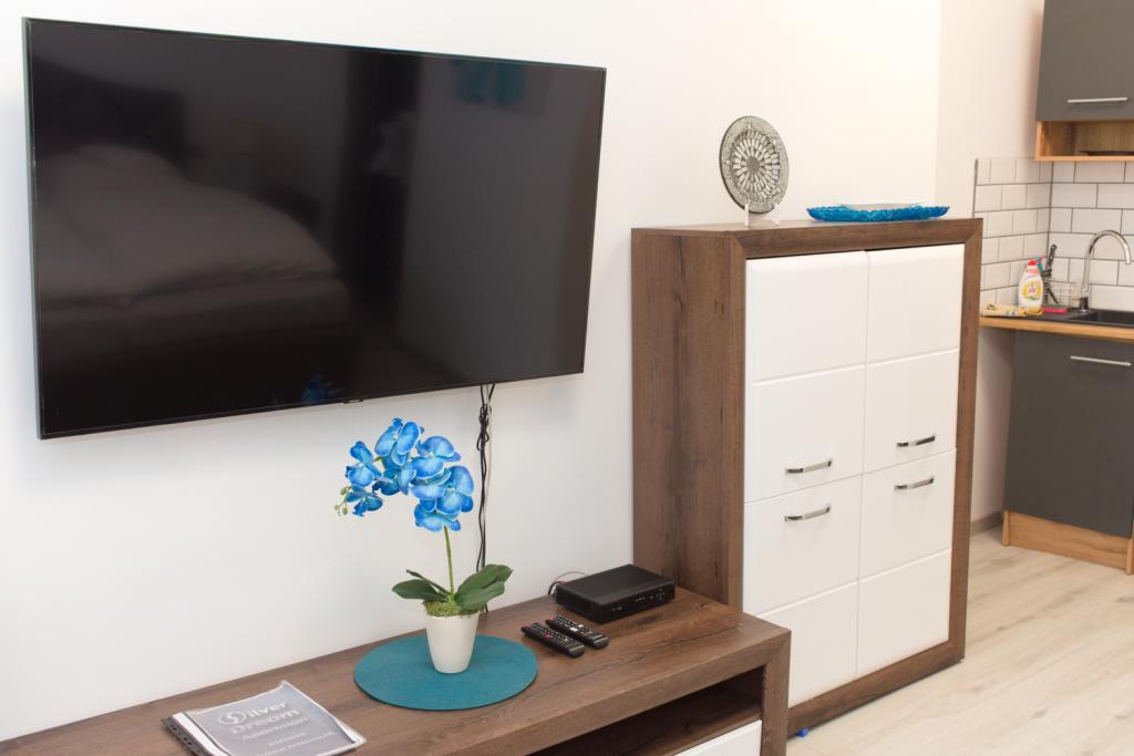 Ocean - Franciaágyas apartman zuhanyzóval Ocean - Franciaágyas apartman zuhanyzóval