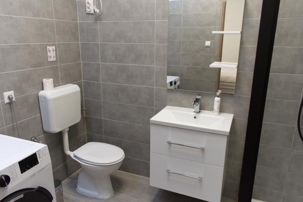 Ocean - Franciaágyas apartman zuhanyzóval Ocean - Franciaágyas apartman zuhanyzóval