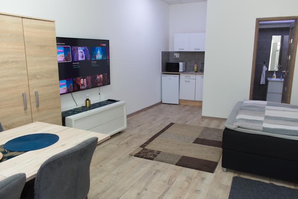 Family - Négyágyas apartman zuhanyzóval
