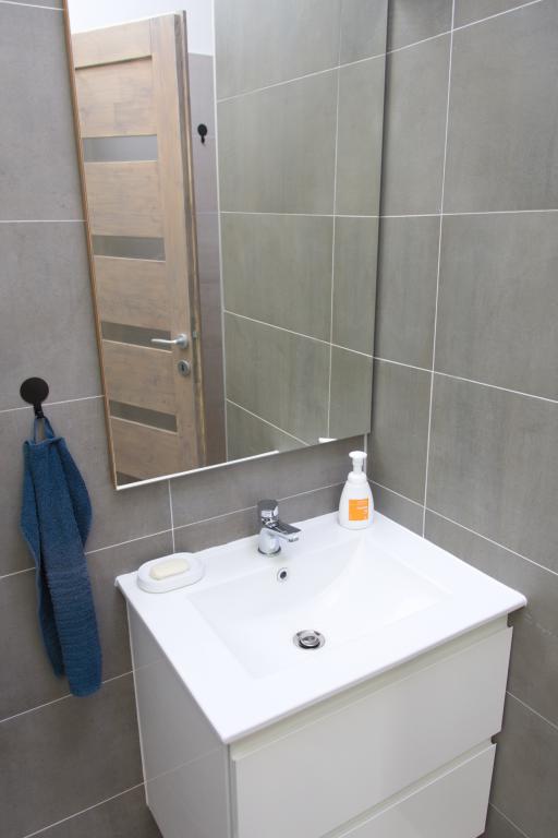 Family - Négyágyas apartman zuhanyzóval